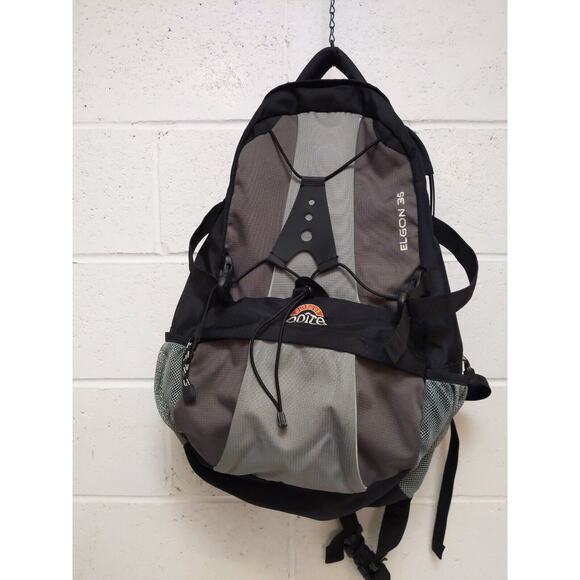 Doite Elgon 36 Backpack‎ Fiberglass Frame Mesh Back